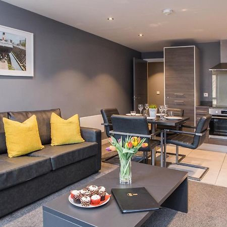Dream Apartments St Thomas Hall Белфаст Екстериор снимка