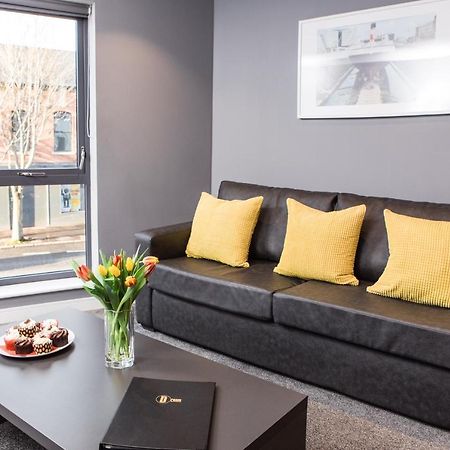 Dream Apartments St Thomas Hall Белфаст Екстериор снимка