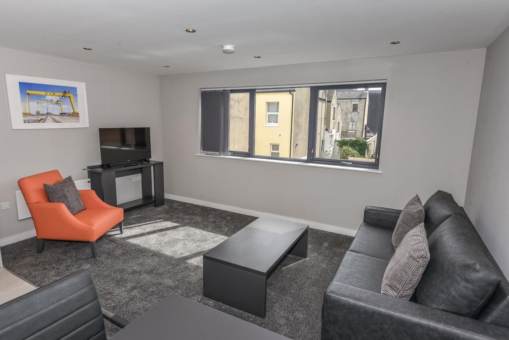 Dream Apartments St Thomas Hall Белфаст Екстериор снимка