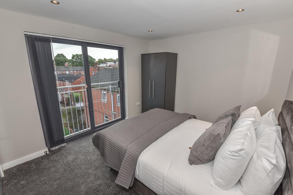 Dream Apartments St Thomas Hall Белфаст Стая снимка