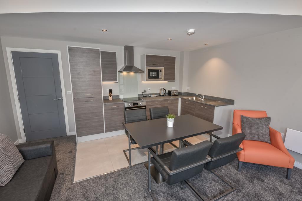 Dream Apartments St Thomas Hall Белфаст Стая снимка