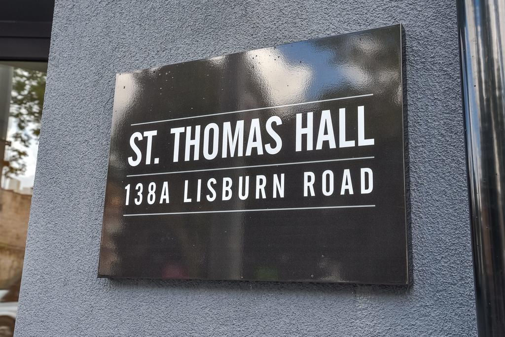 Dream Apartments St Thomas Hall Белфаст Екстериор снимка