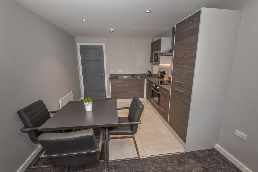 Dream Apartments St Thomas Hall Белфаст Екстериор снимка