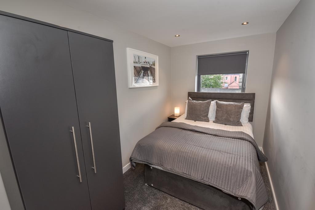Dream Apartments St Thomas Hall Белфаст Стая снимка