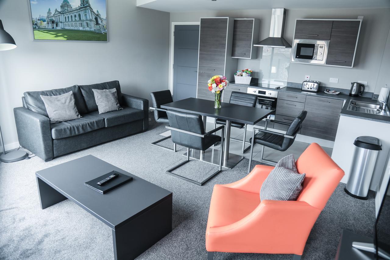 Dream Apartments St Thomas Hall Белфаст Екстериор снимка