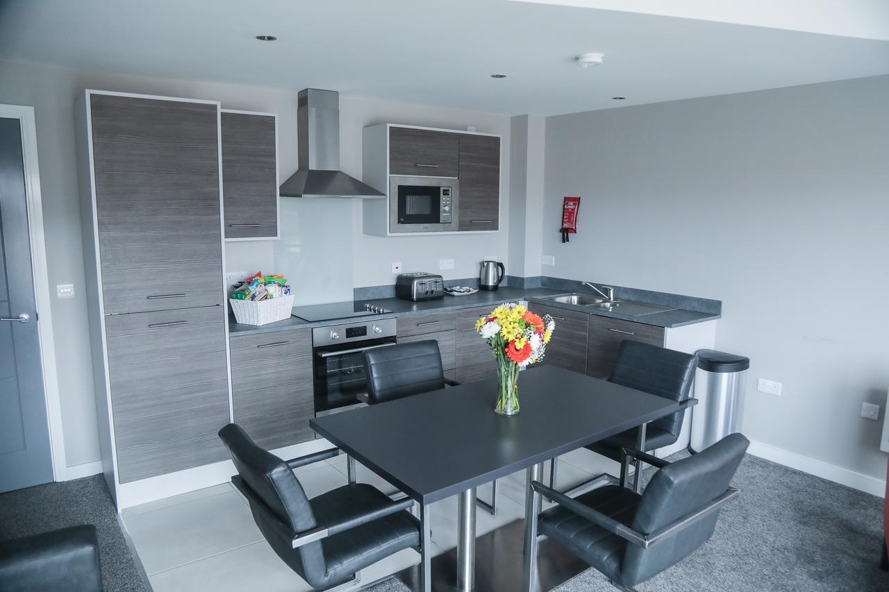 Dream Apartments St Thomas Hall Белфаст Екстериор снимка