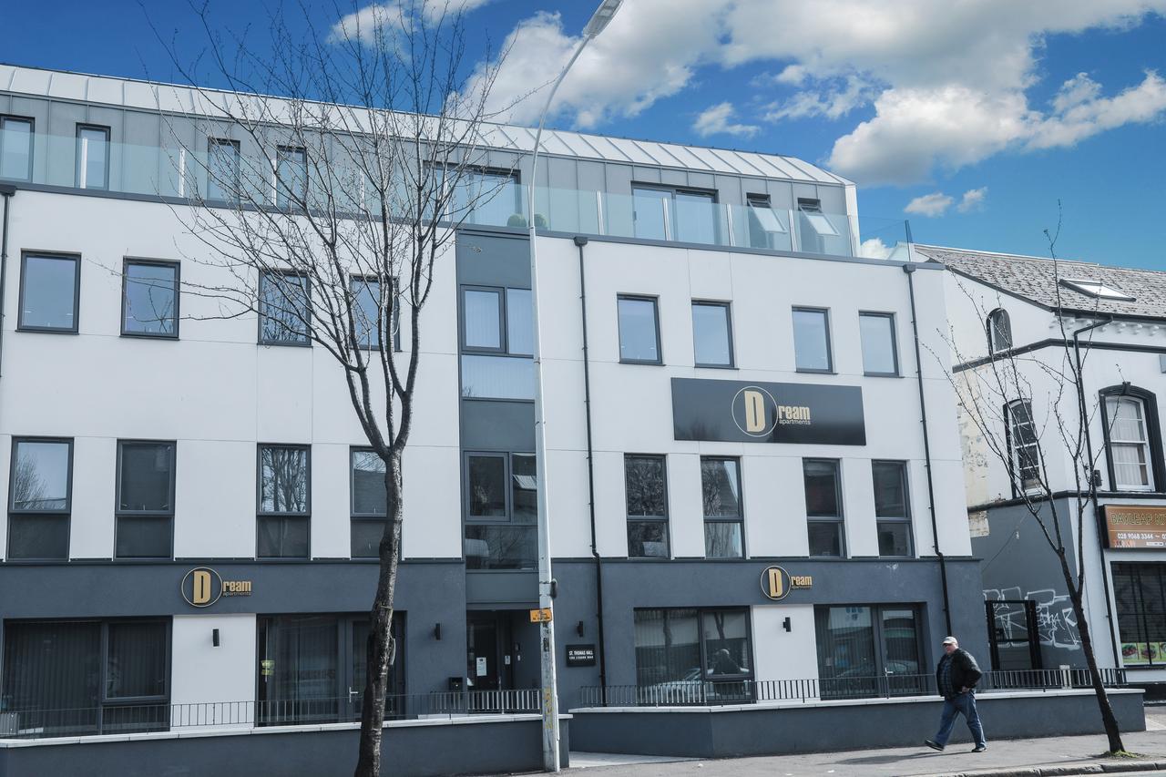 Dream Apartments St Thomas Hall Белфаст Екстериор снимка