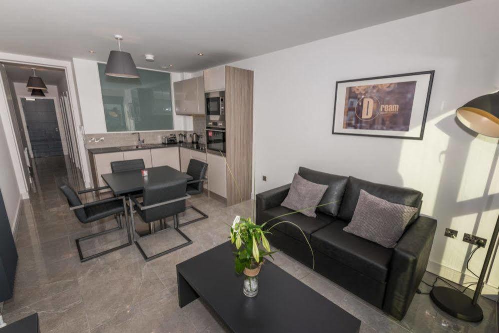Dream Apartments St Thomas Hall Белфаст Екстериор снимка