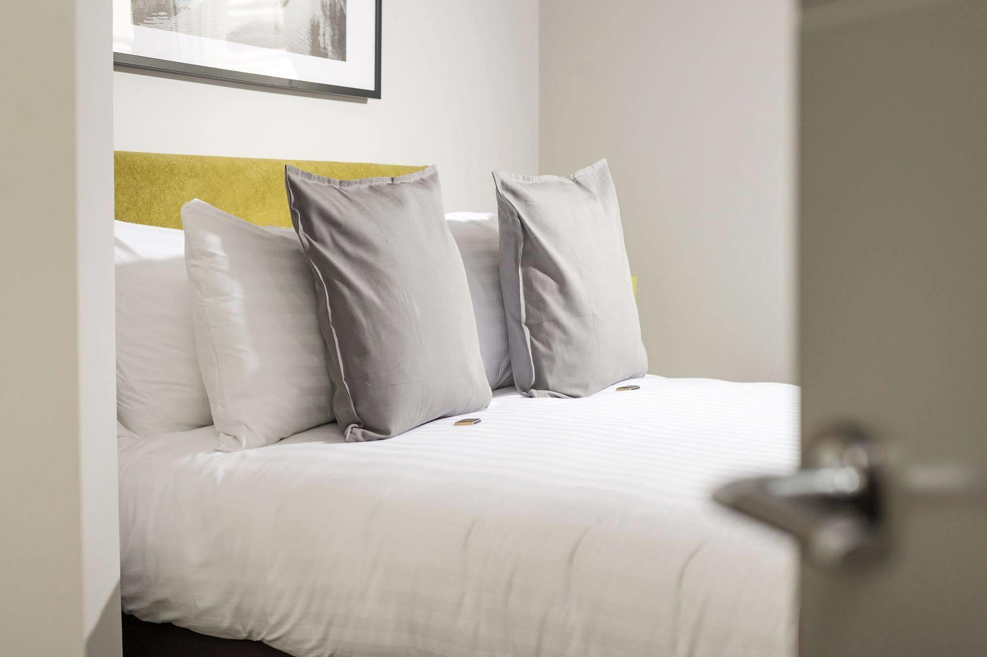 Dream Apartments St Thomas Hall Белфаст Екстериор снимка