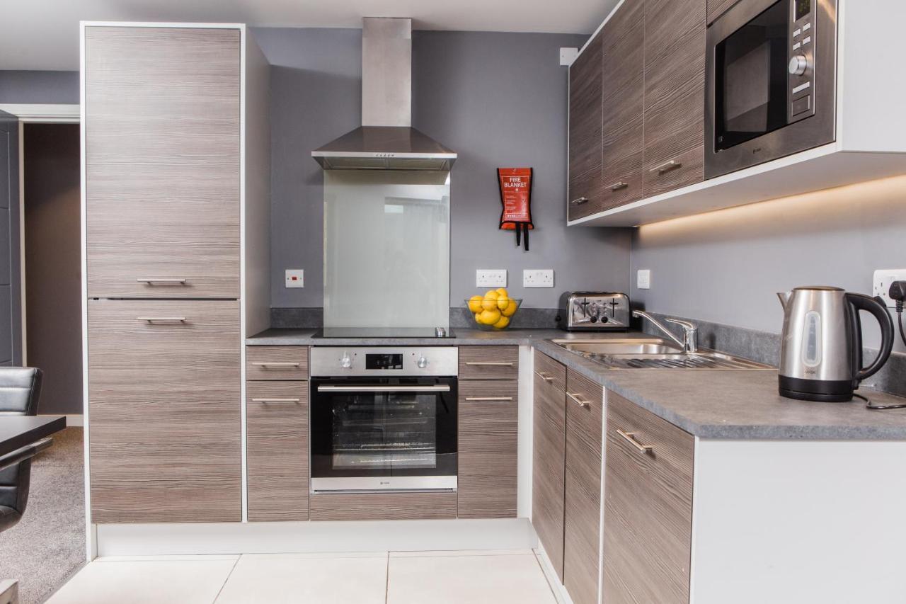 Dream Apartments St Thomas Hall Белфаст Екстериор снимка