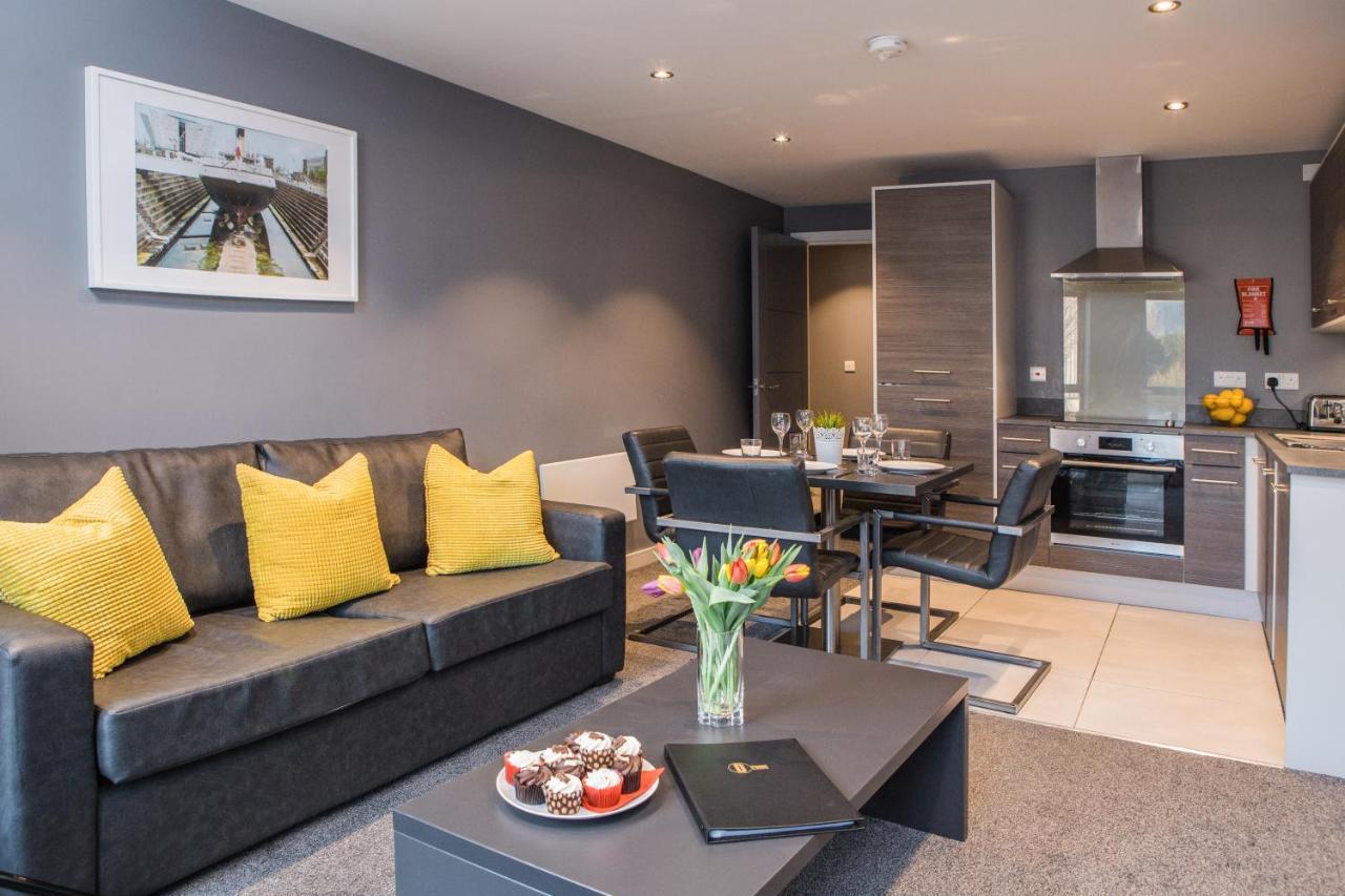 Dream Apartments St Thomas Hall Белфаст Екстериор снимка