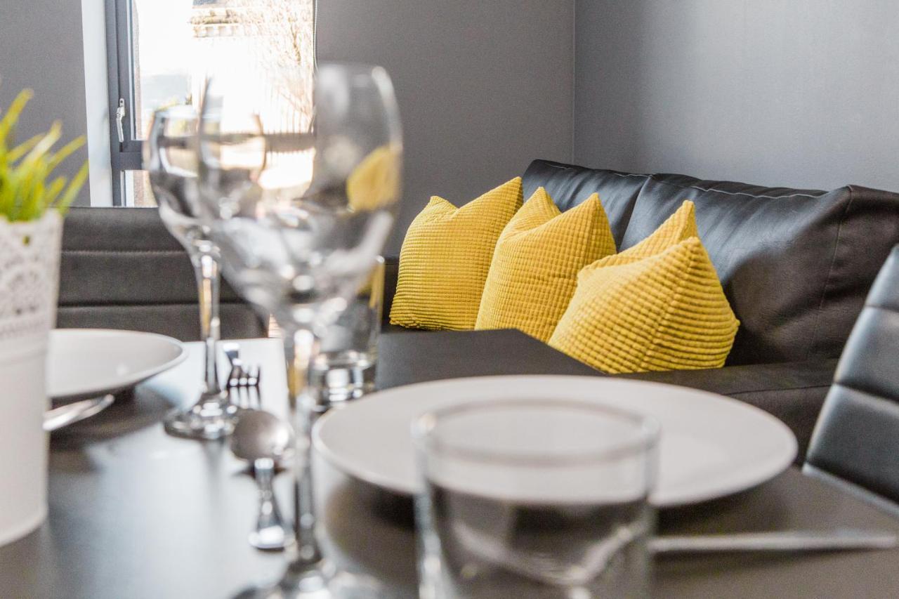Dream Apartments St Thomas Hall Белфаст Екстериор снимка