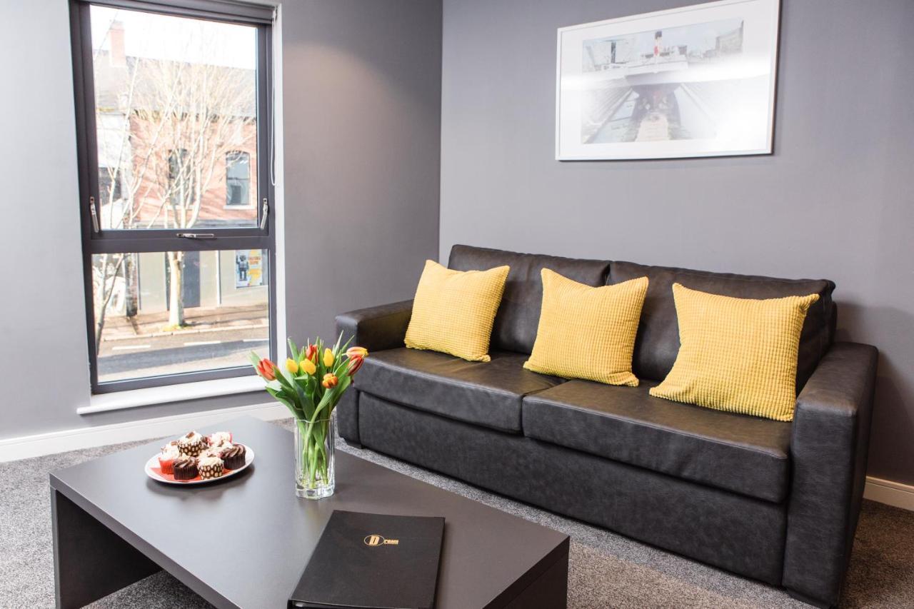 Dream Apartments St Thomas Hall Белфаст Екстериор снимка