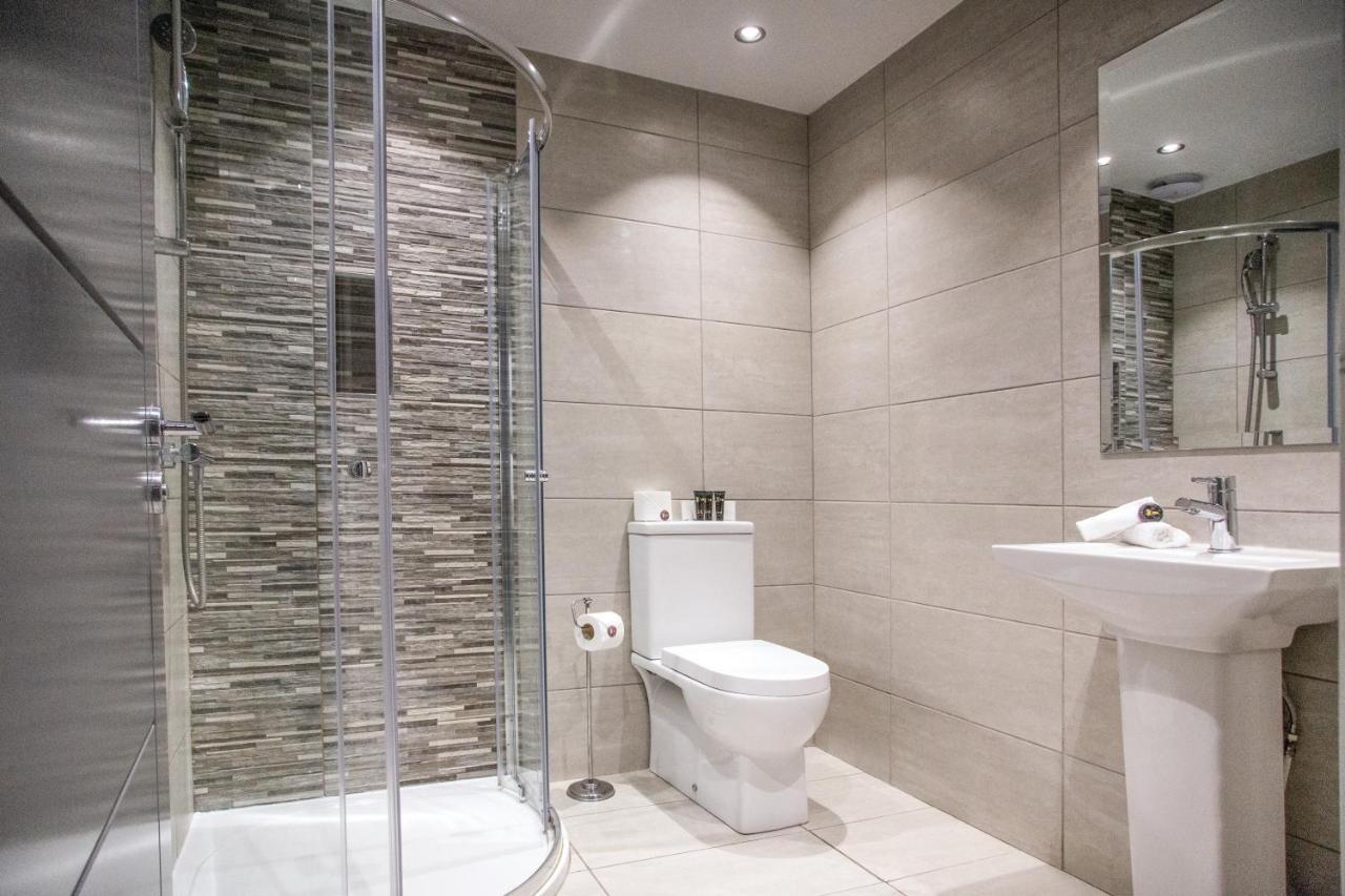 Dream Apartments St Thomas Hall Белфаст Екстериор снимка