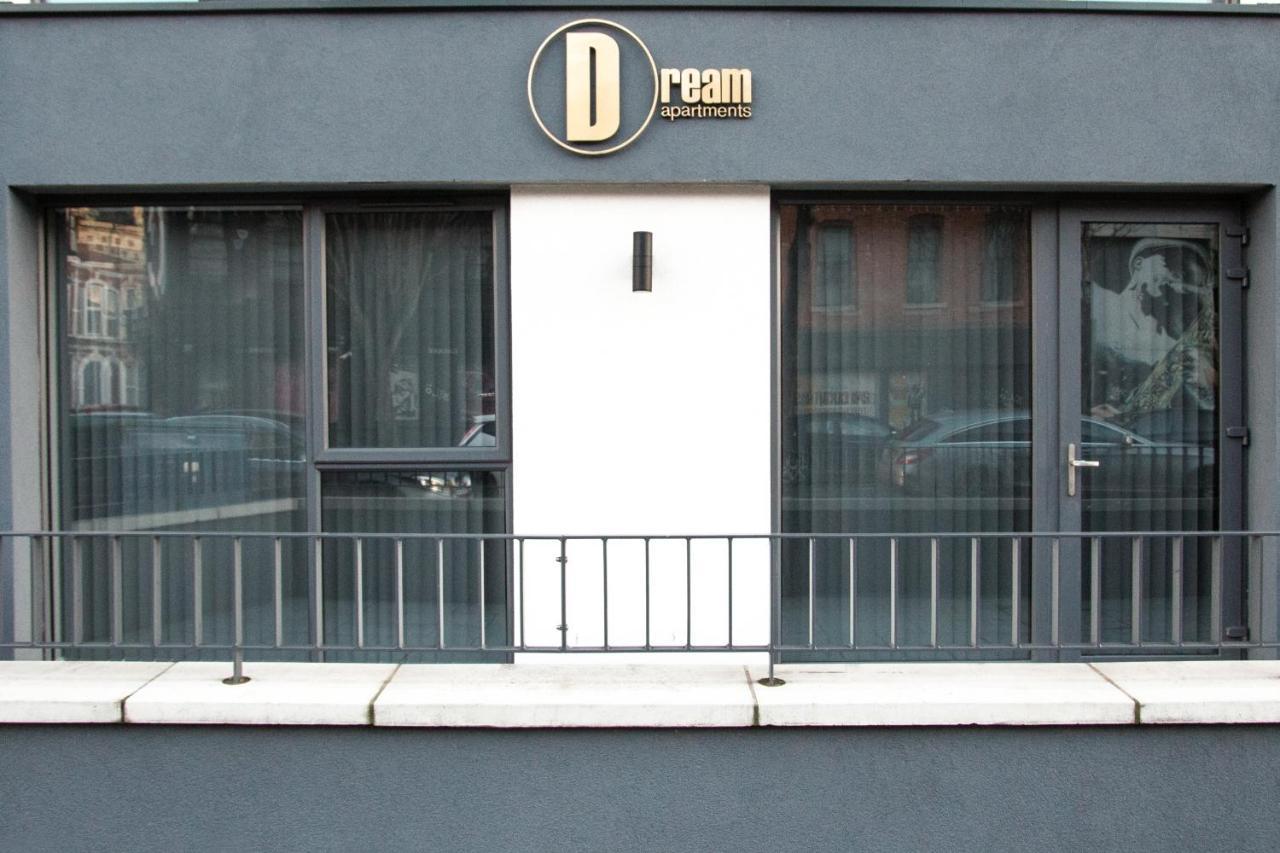 Dream Apartments St Thomas Hall Белфаст Екстериор снимка