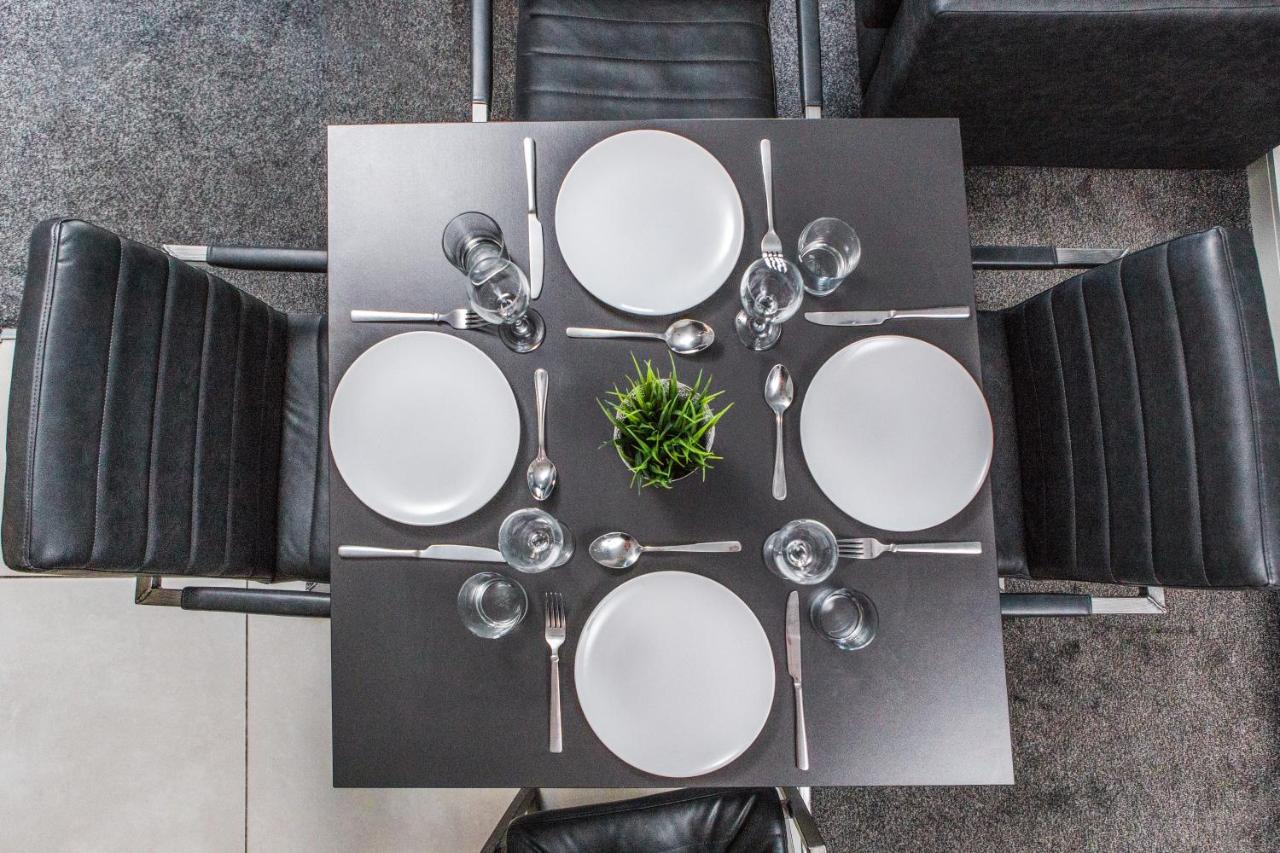 Dream Apartments St Thomas Hall Белфаст Екстериор снимка