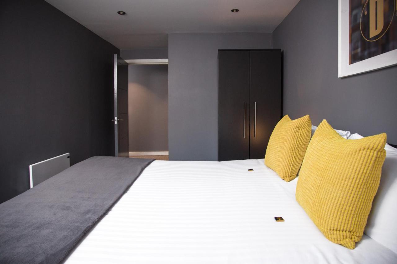 Dream Apartments St Thomas Hall Белфаст Екстериор снимка