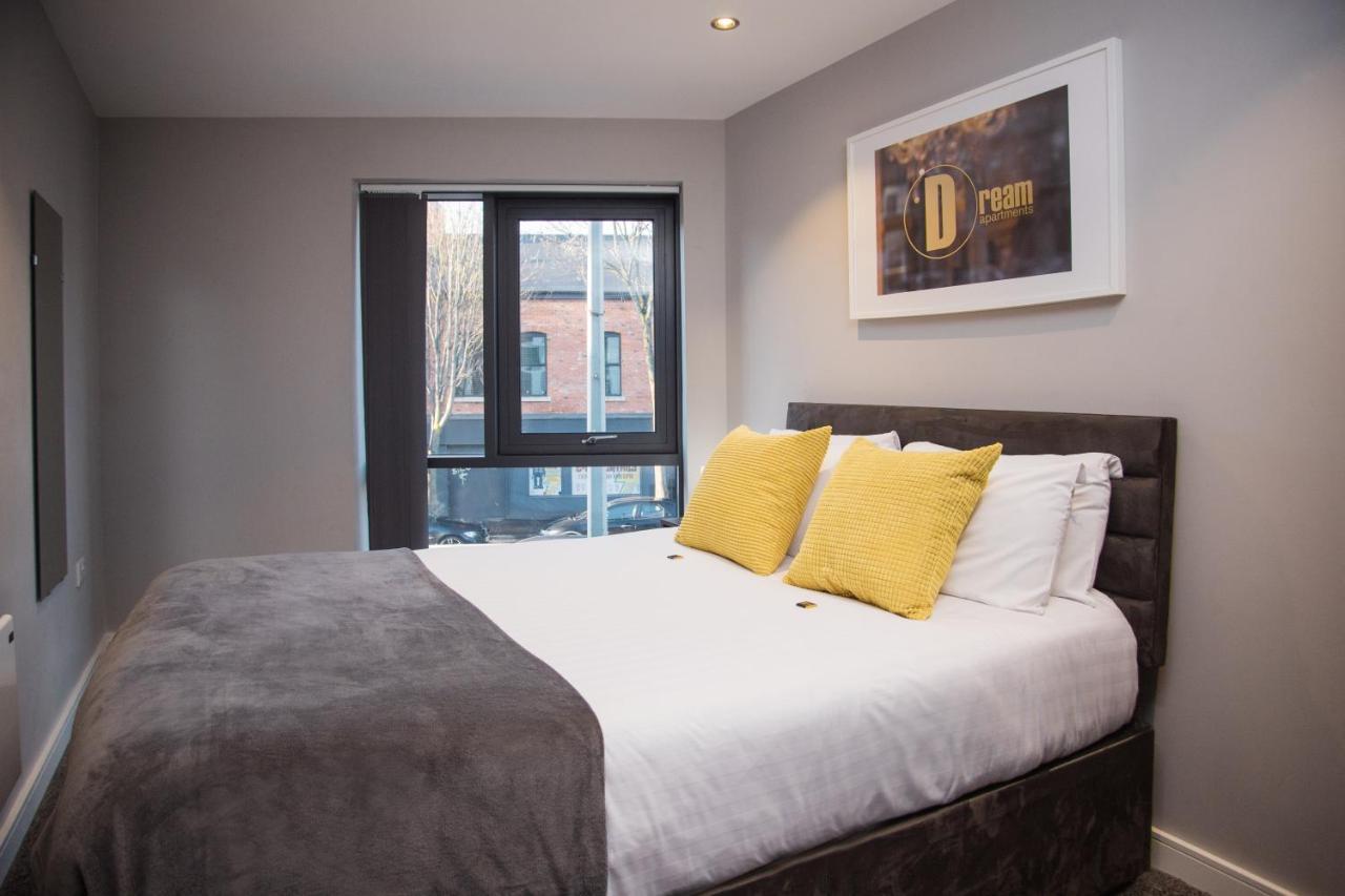 Dream Apartments St Thomas Hall Белфаст Екстериор снимка