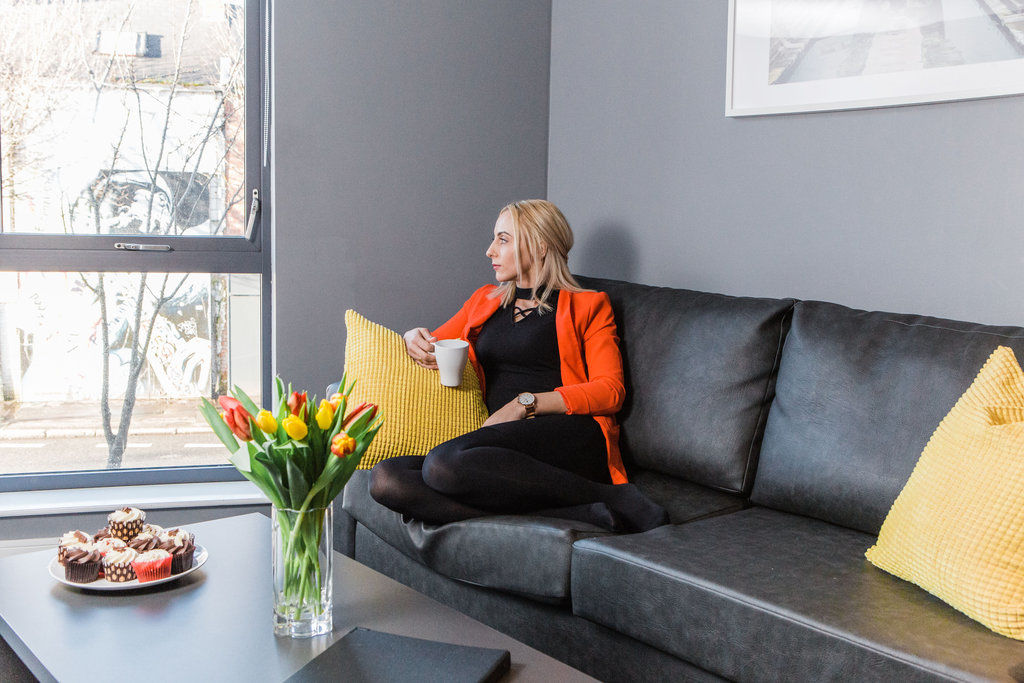 Dream Apartments St Thomas Hall Белфаст Екстериор снимка