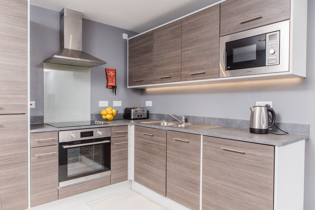 Dream Apartments St Thomas Hall Белфаст Екстериор снимка