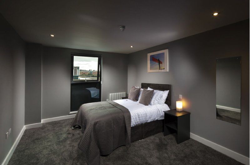 Dream Apartments St Thomas Hall Белфаст Екстериор снимка
