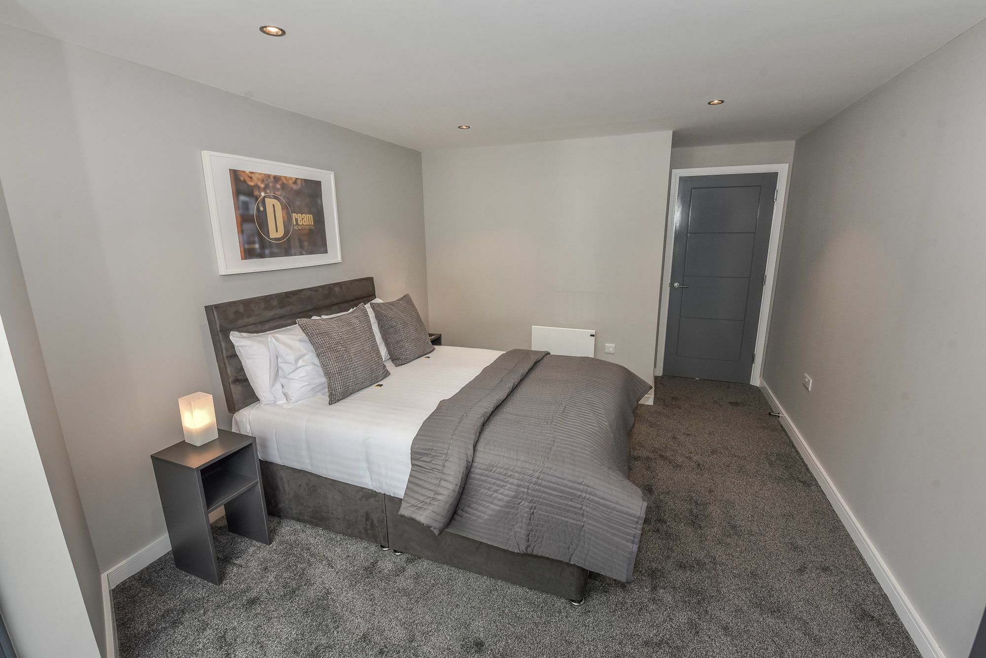 Dream Apartments St Thomas Hall Белфаст Екстериор снимка