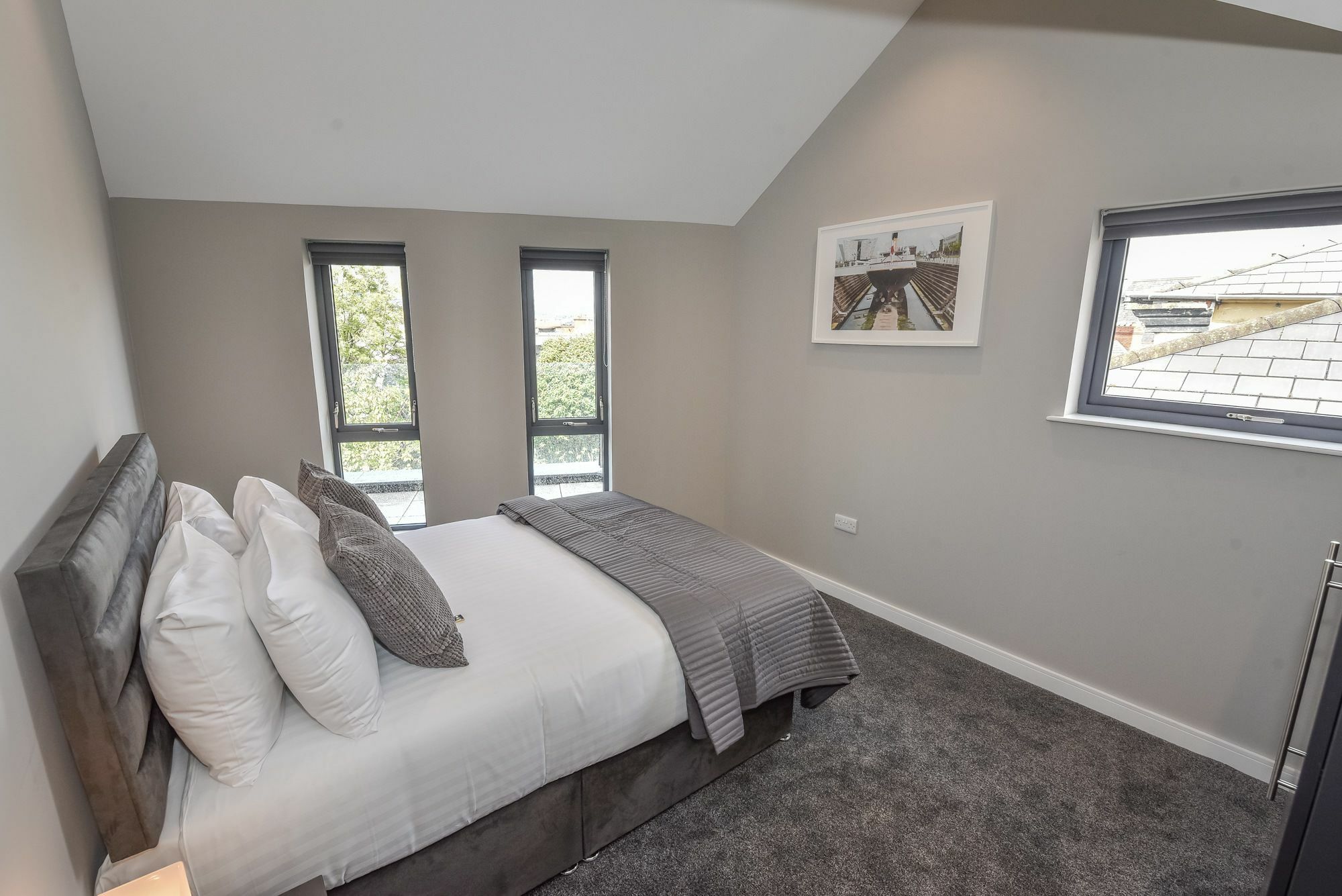 Dream Apartments St Thomas Hall Белфаст Екстериор снимка