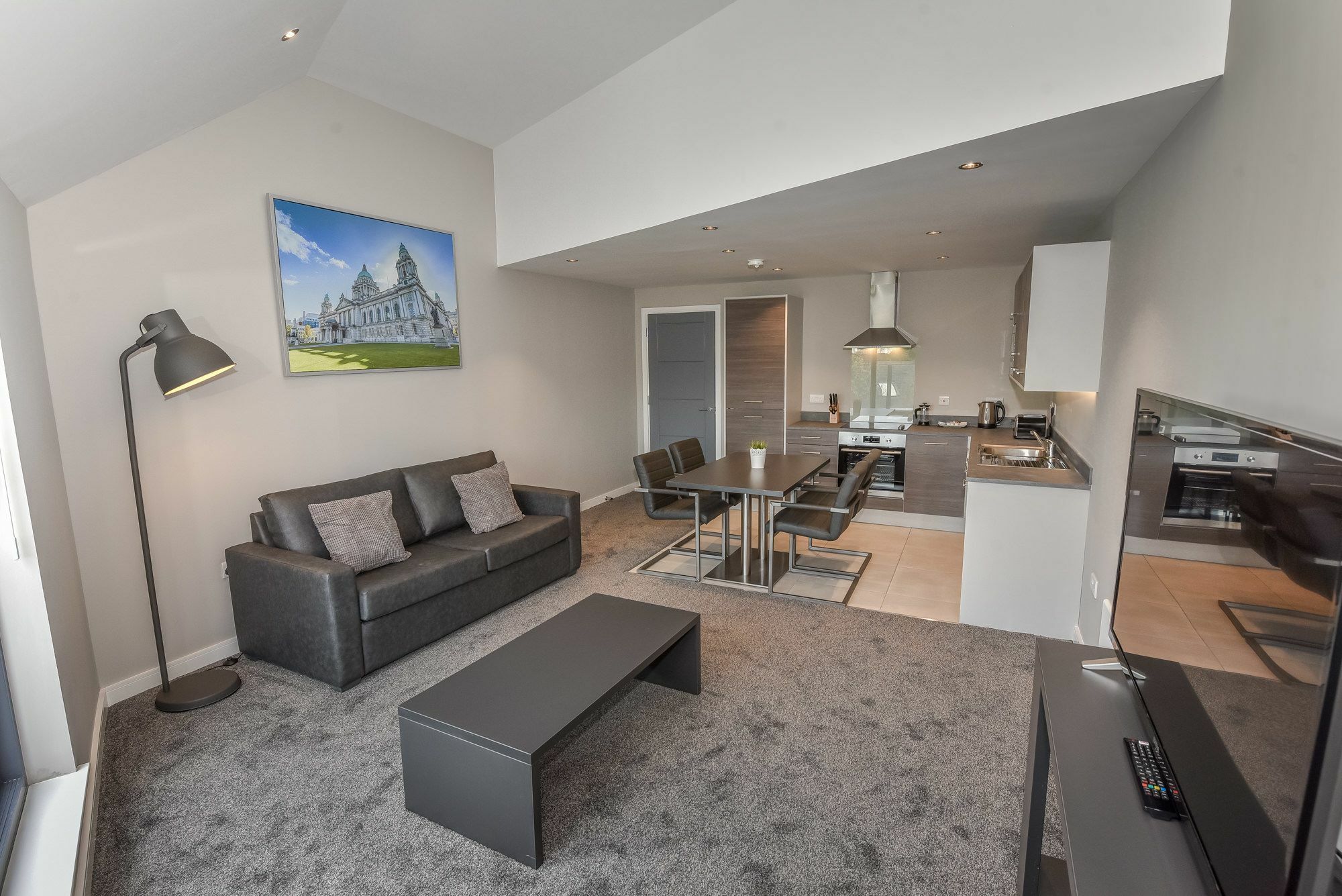 Dream Apartments St Thomas Hall Белфаст Екстериор снимка