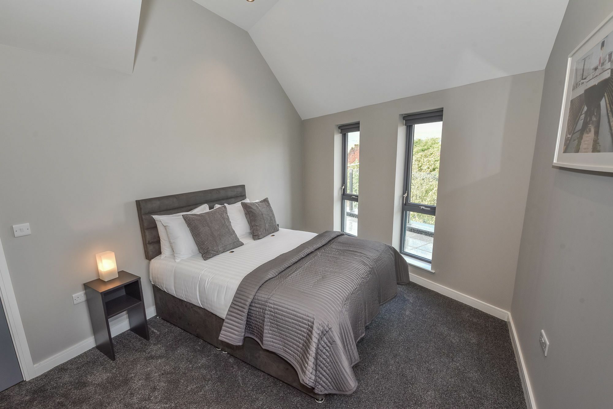 Dream Apartments St Thomas Hall Белфаст Екстериор снимка