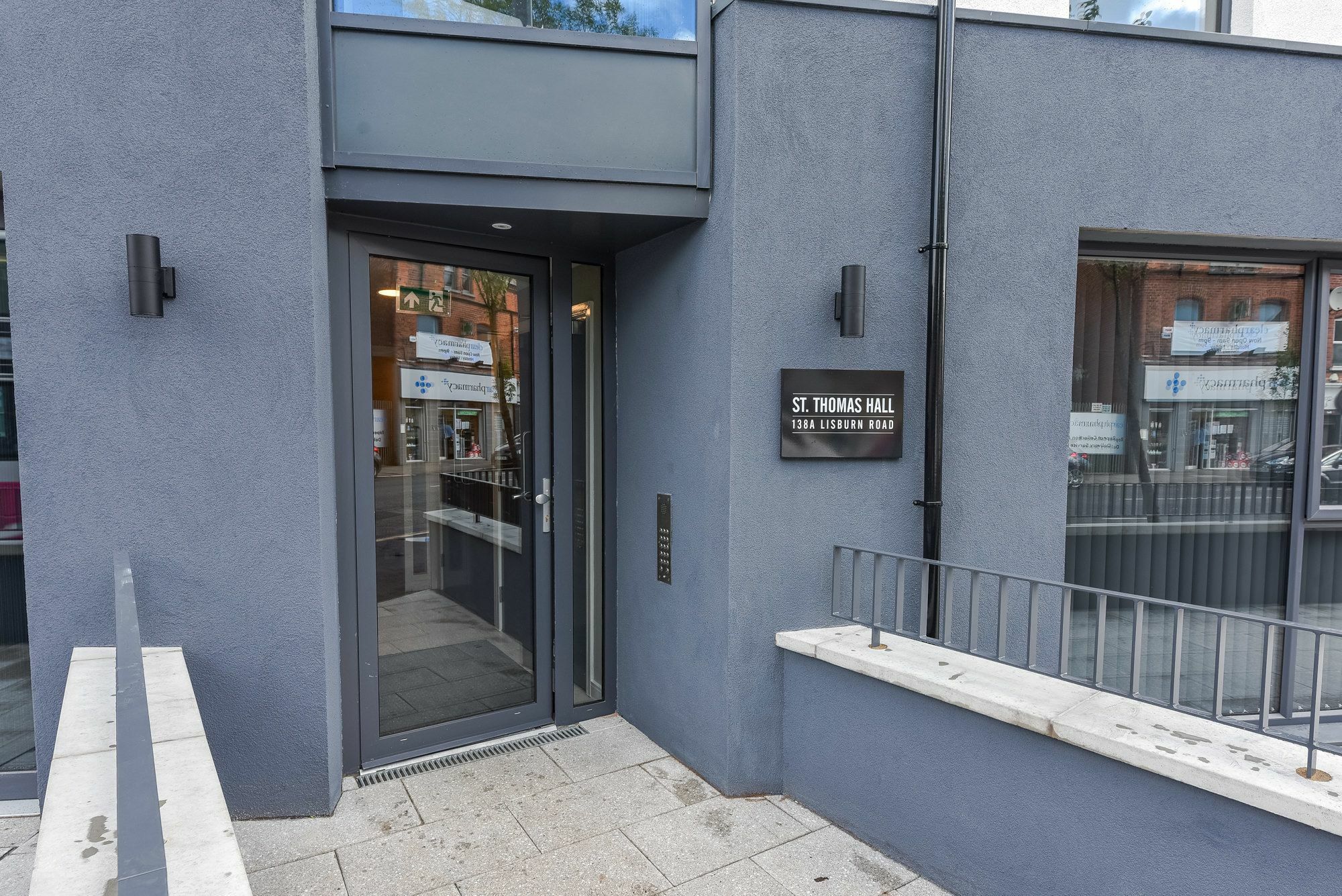 Dream Apartments St Thomas Hall Белфаст Екстериор снимка