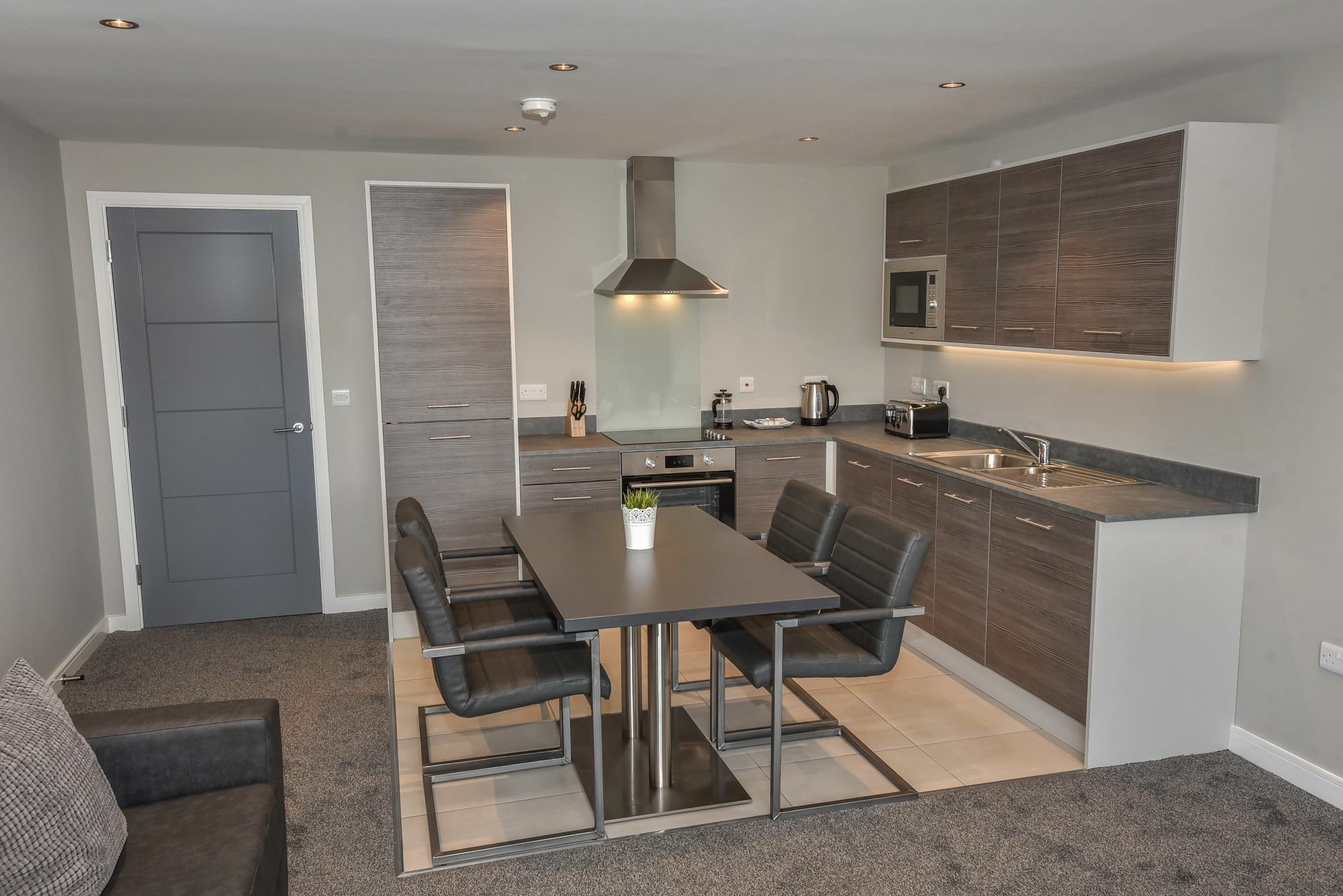 Dream Apartments St Thomas Hall Белфаст Екстериор снимка