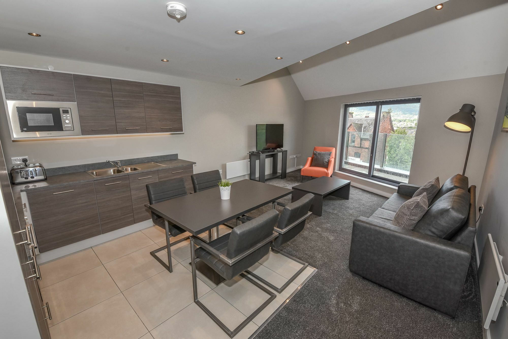 Dream Apartments St Thomas Hall Белфаст Екстериор снимка