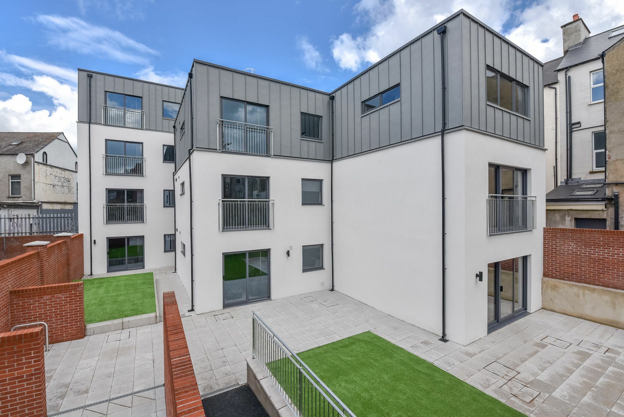 Dream Apartments St Thomas Hall Белфаст Екстериор снимка