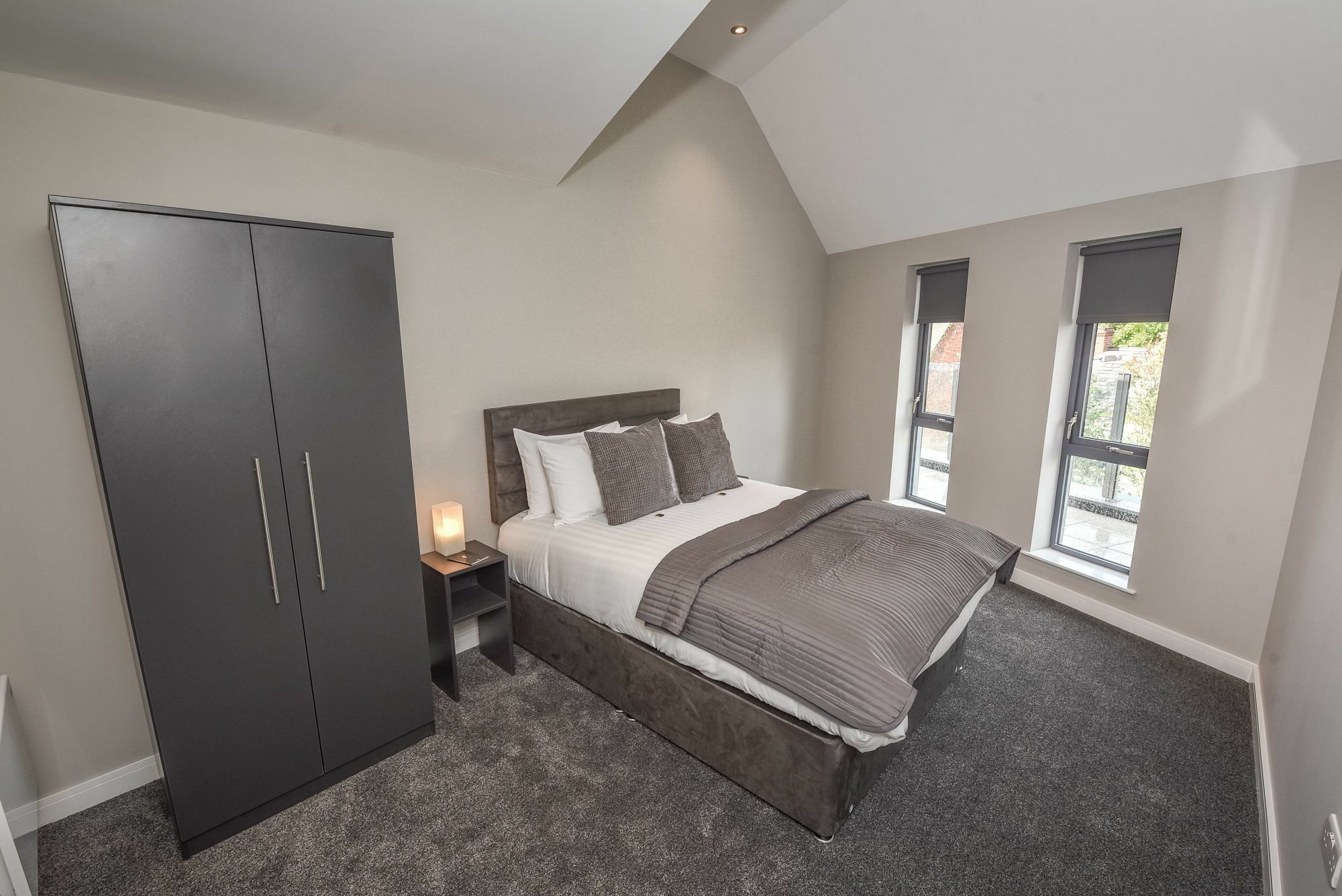 Dream Apartments St Thomas Hall Белфаст Екстериор снимка