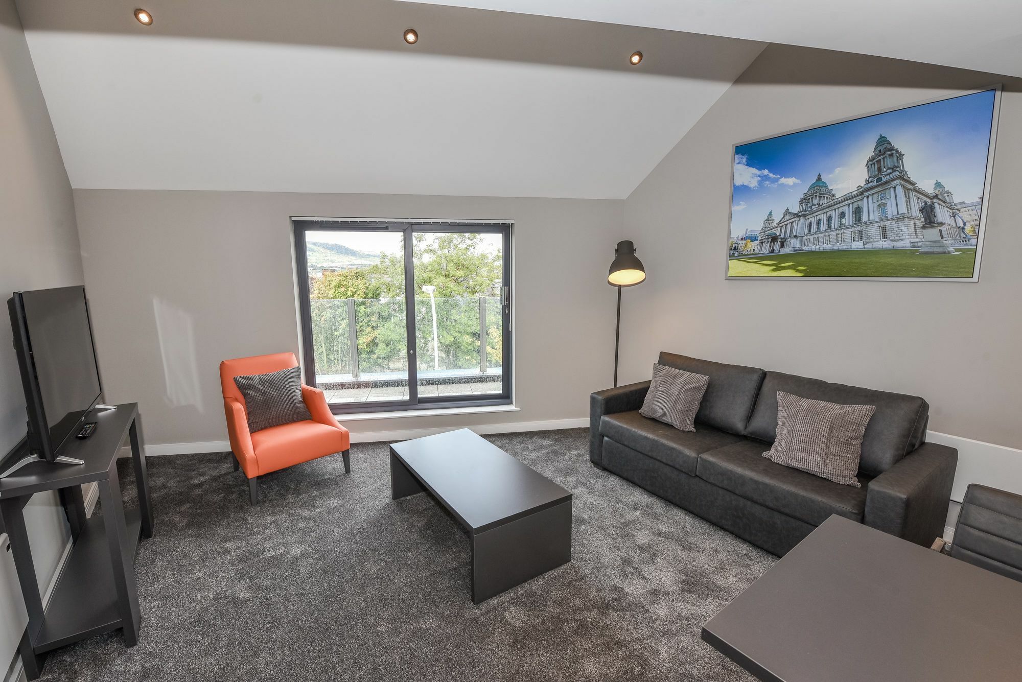 Dream Apartments St Thomas Hall Белфаст Екстериор снимка