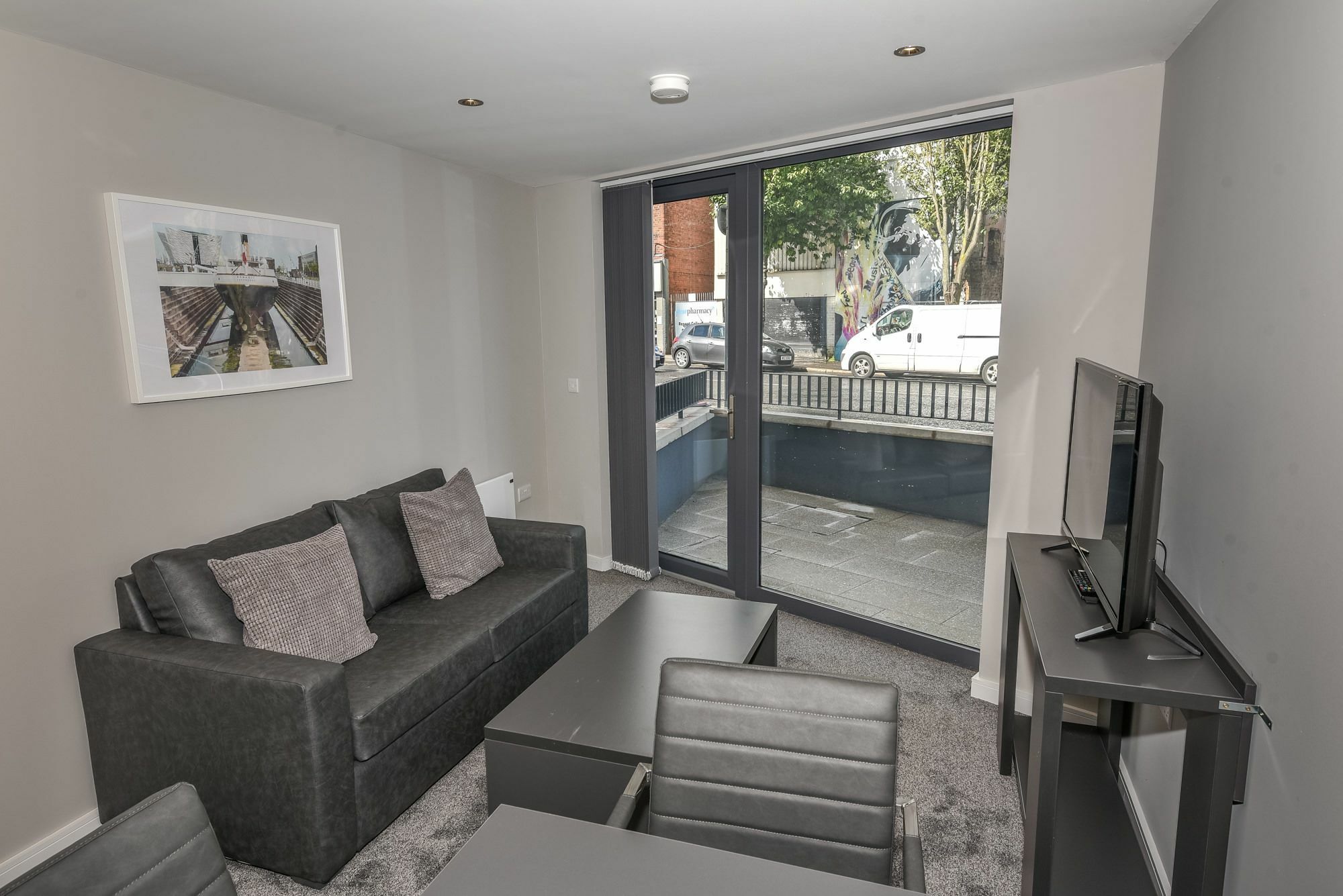 Dream Apartments St Thomas Hall Белфаст Екстериор снимка