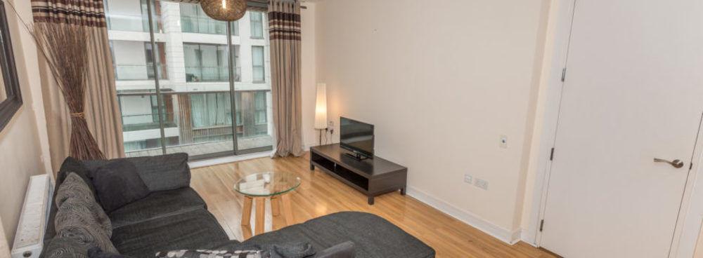Dream Apartments St Thomas Hall Белфаст Екстериор снимка